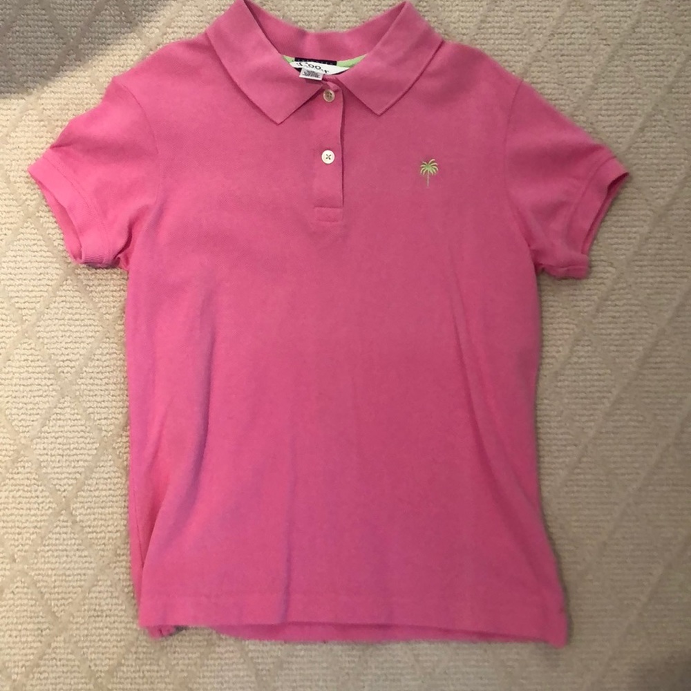 Lily Pulitzer polo